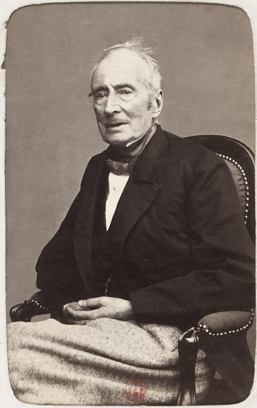 Photo of Lamartine