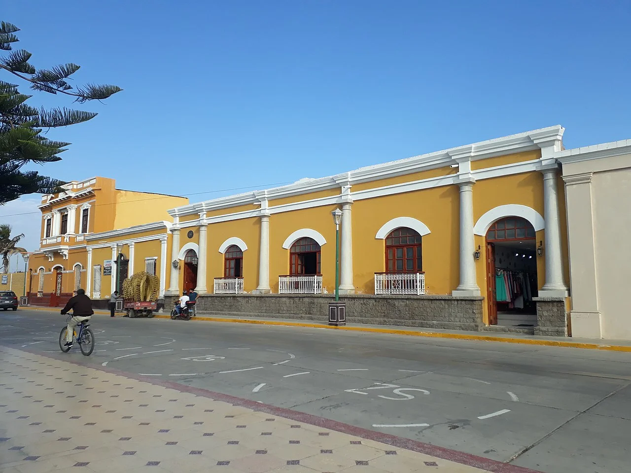 Photo of Lambayeque