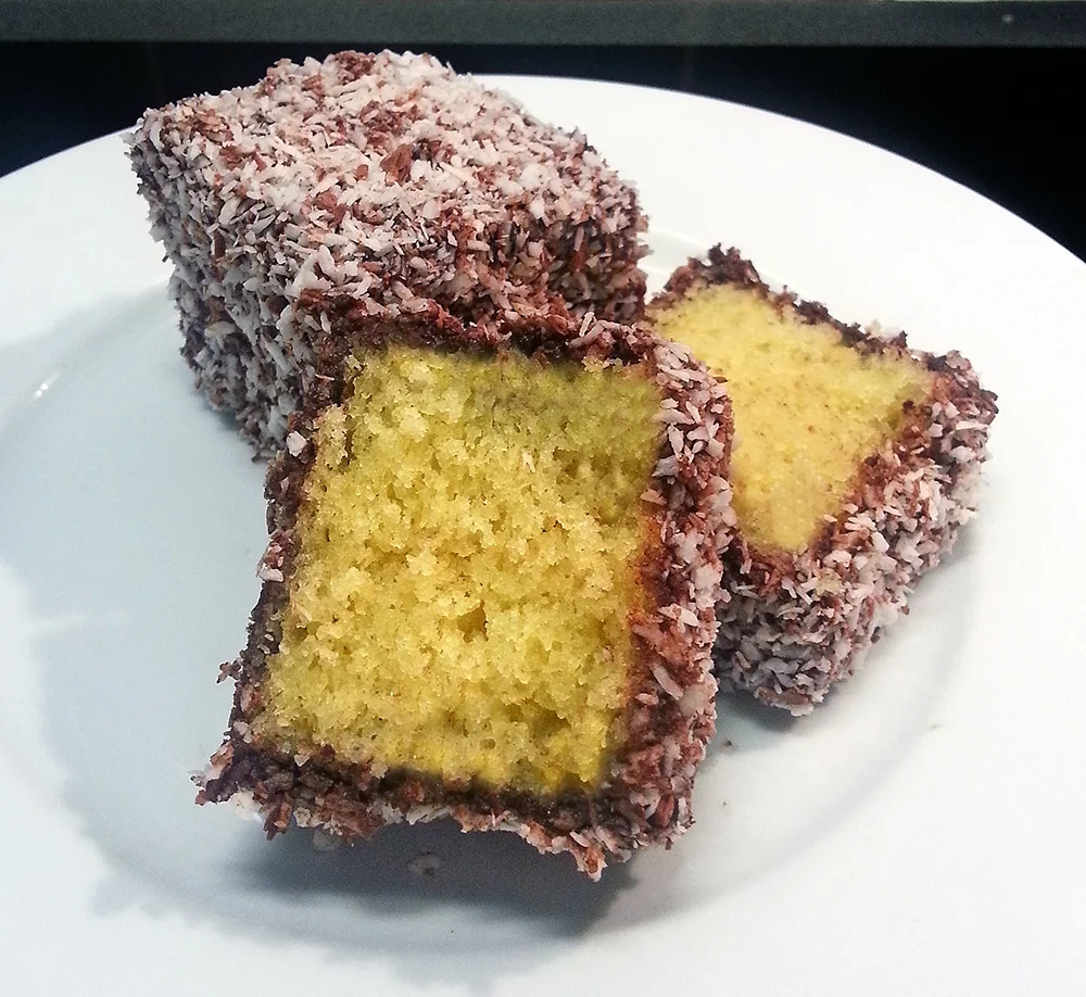 Photo of Lamington