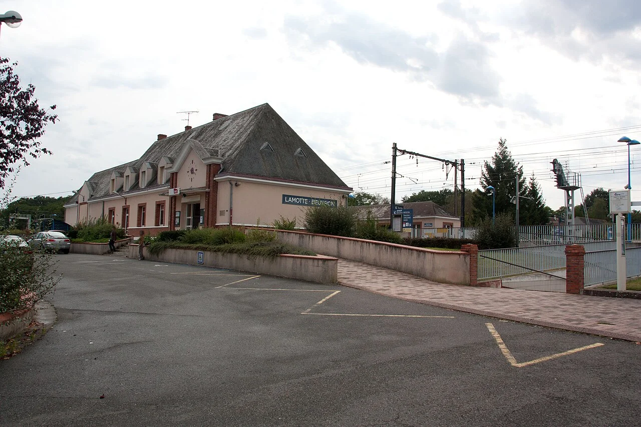 Photo of Lamotte-Beuvron
