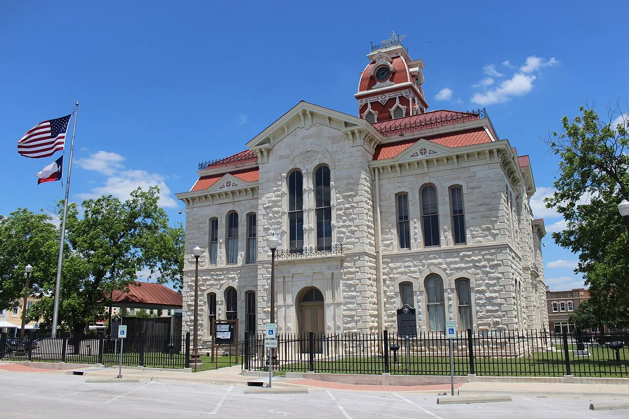 Photo of Lampasas
