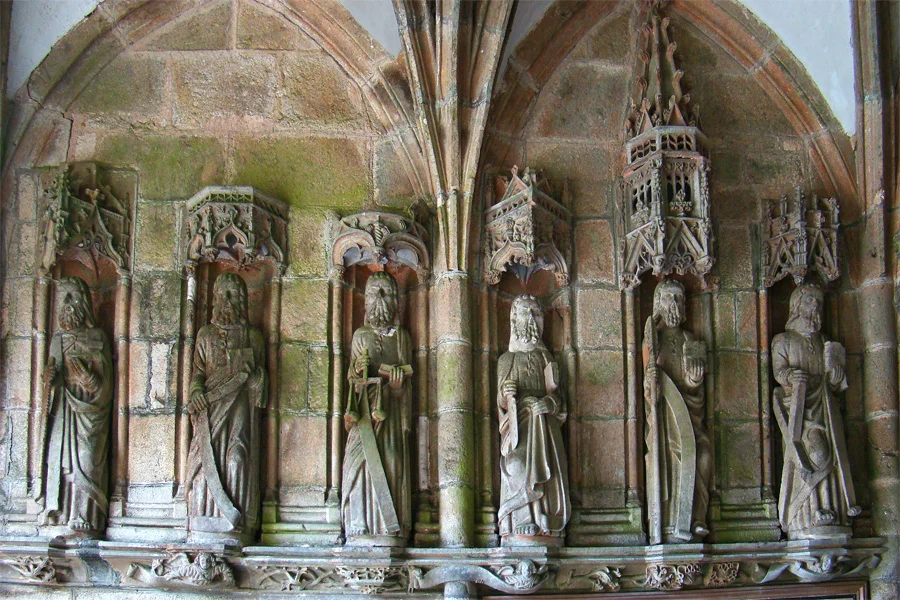 Photo of Lampaul-Guimiliau