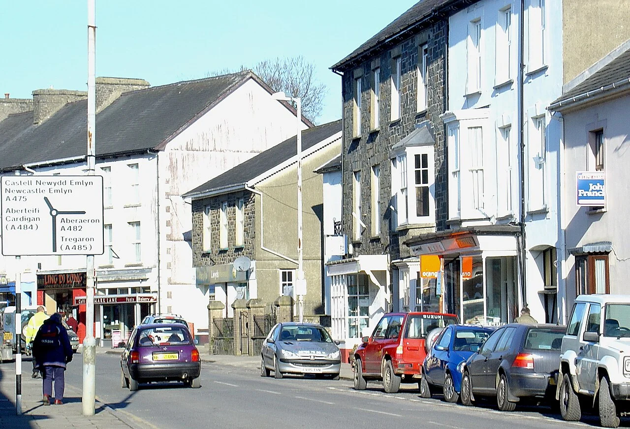 Photo of Lampeter