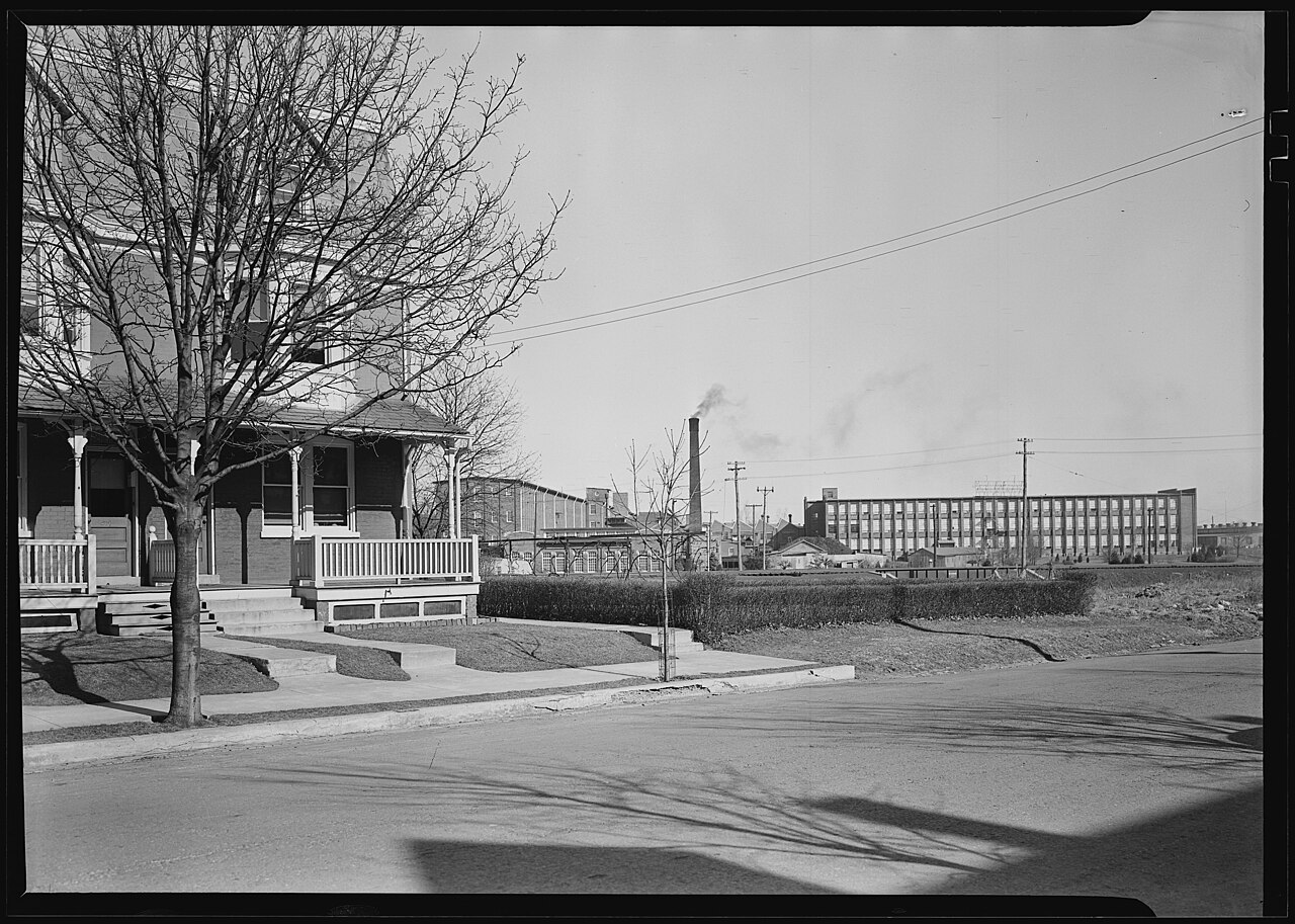 Photo of Lancaster