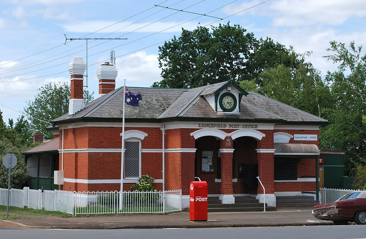 Photo of Lancefield