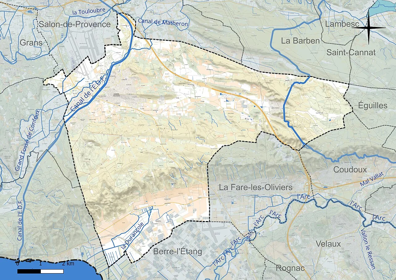 Photo of Lançon-Provence