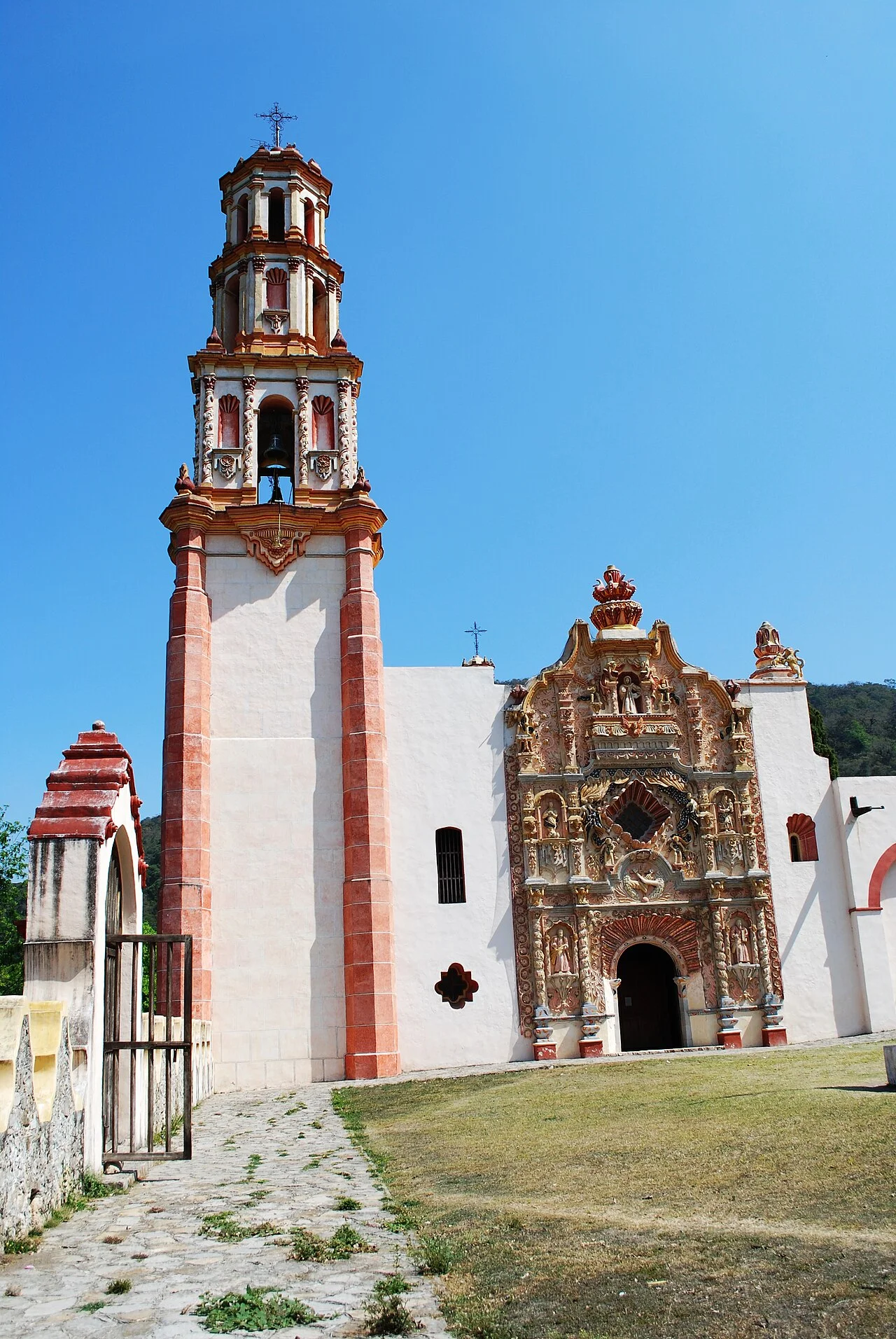 Photo of Landa de Matamoros