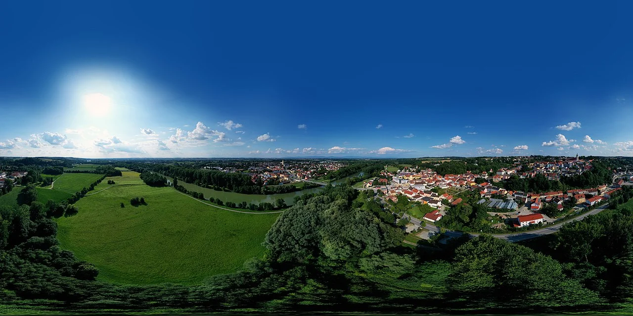 Photo of Landau an der Isar