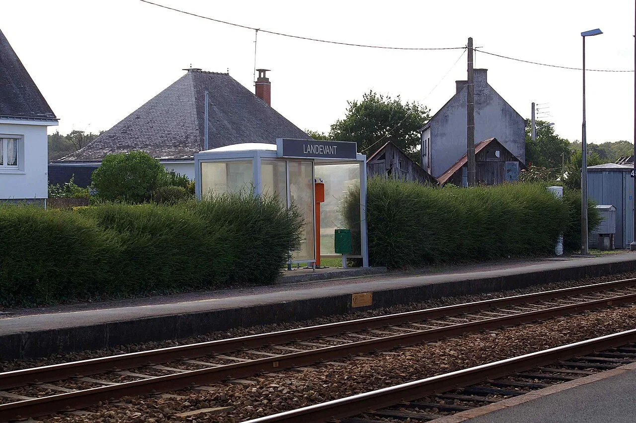 Photo of Landévant