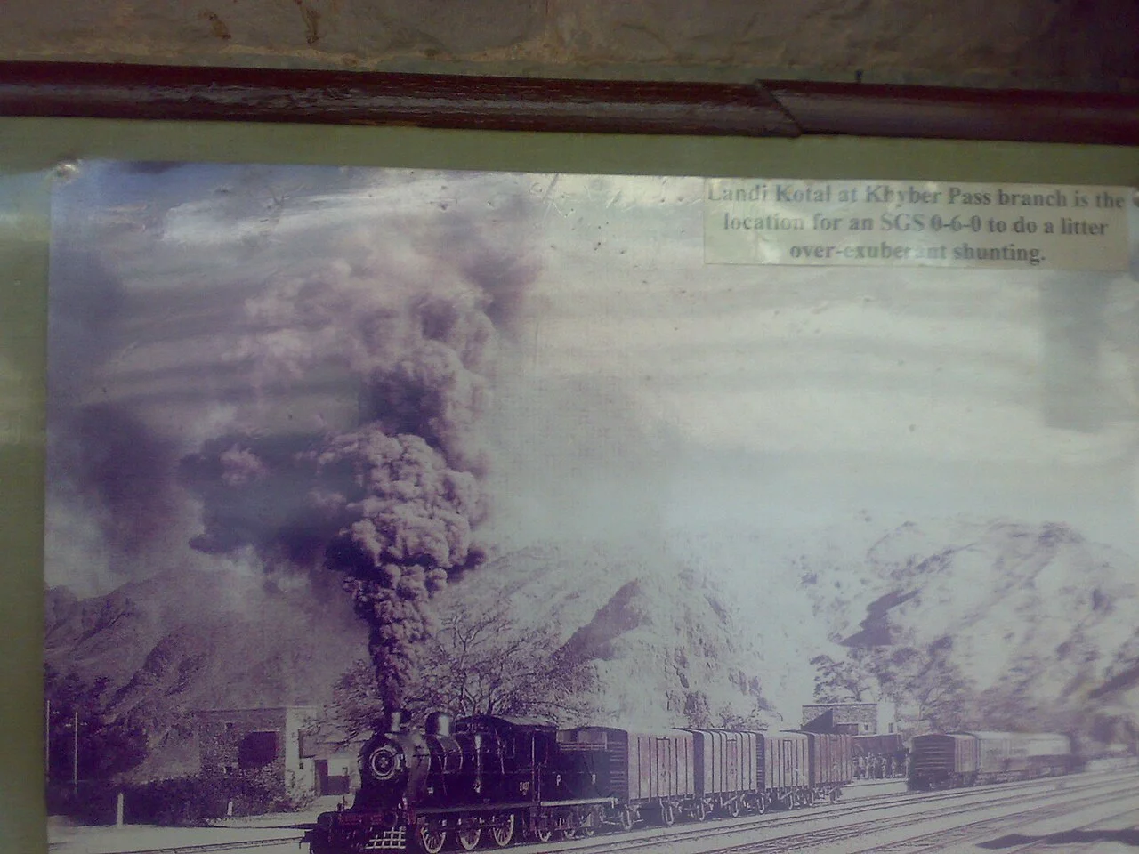 Photo of Landi Kotal