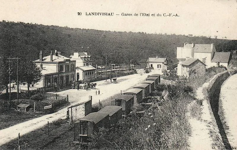 Photo of Landivisiau