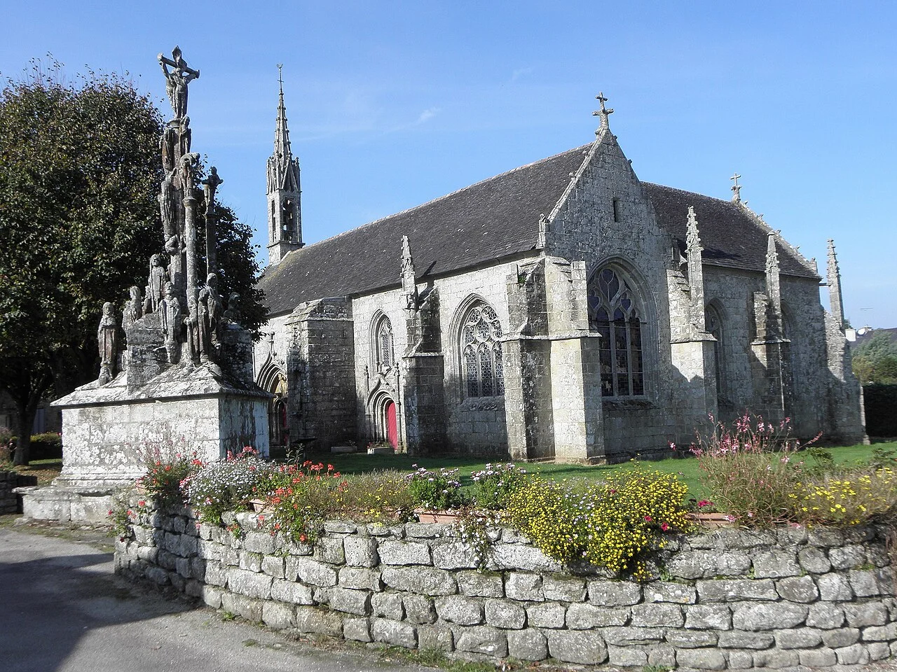 Photo of Landrévarzec