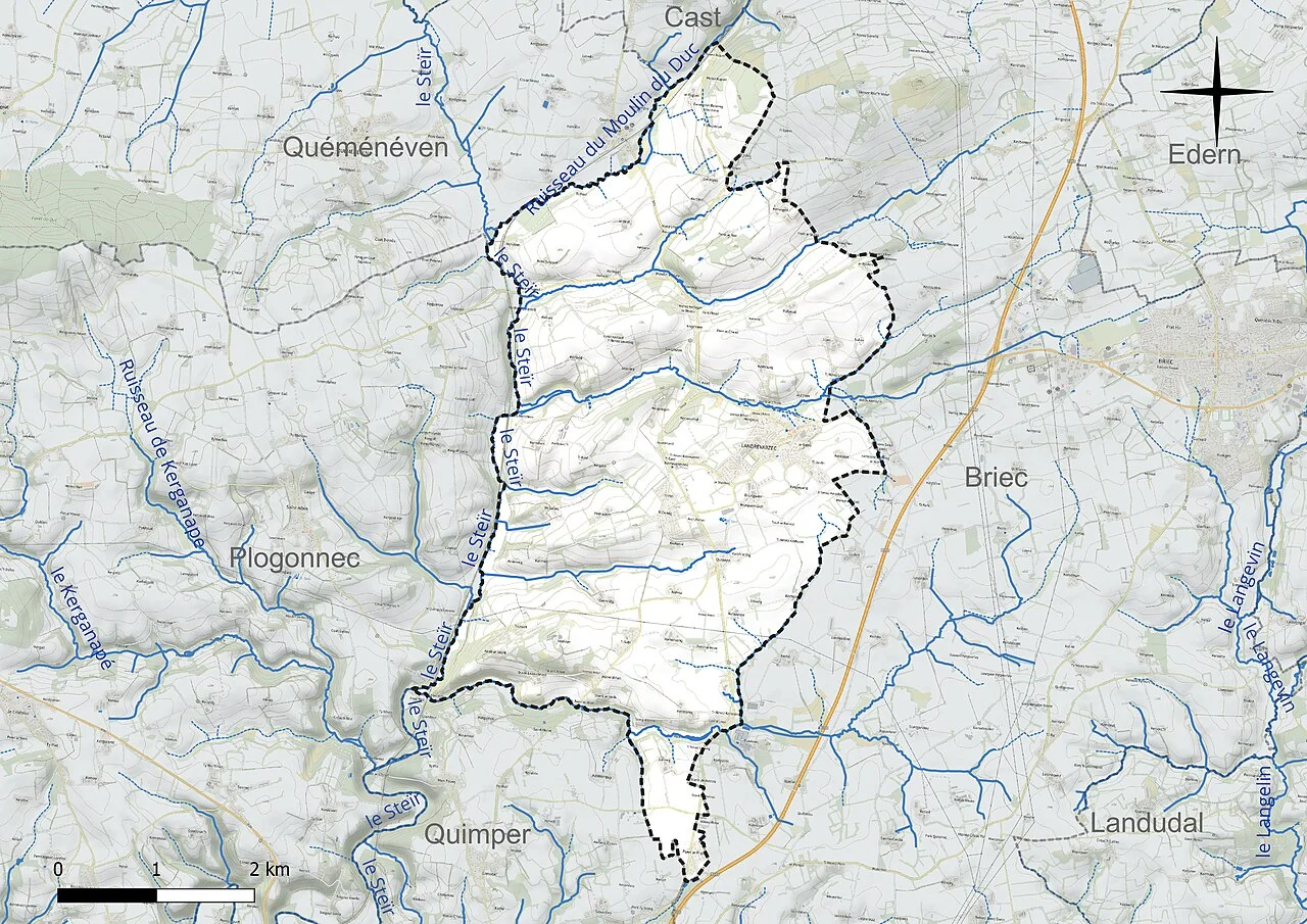 Photo of Landrévarzec