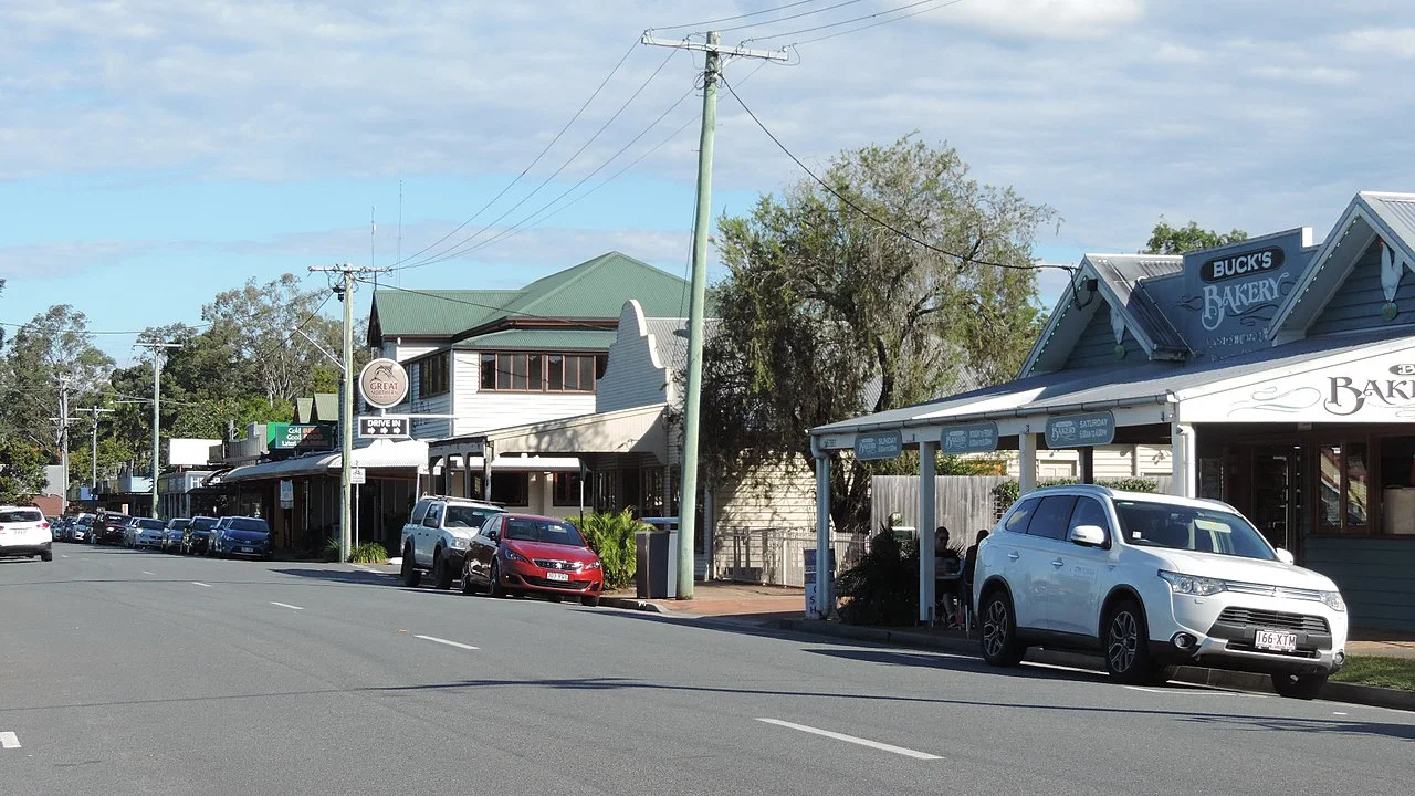 Photo of Landsborough