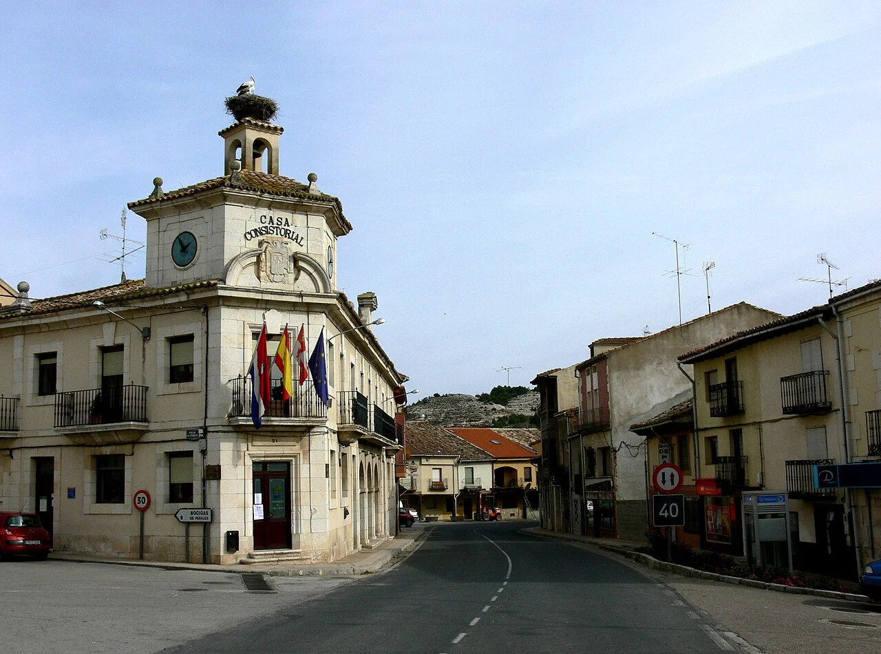 Photo of Langa de Duero