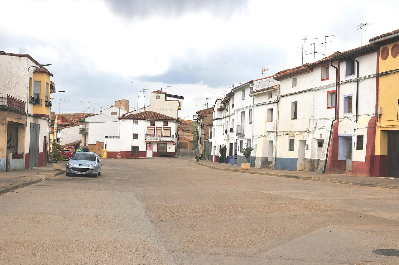 Photo of Langa del Castillo