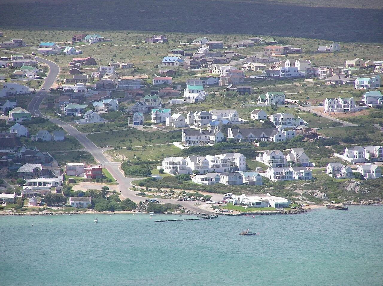 Photo of Langebaan