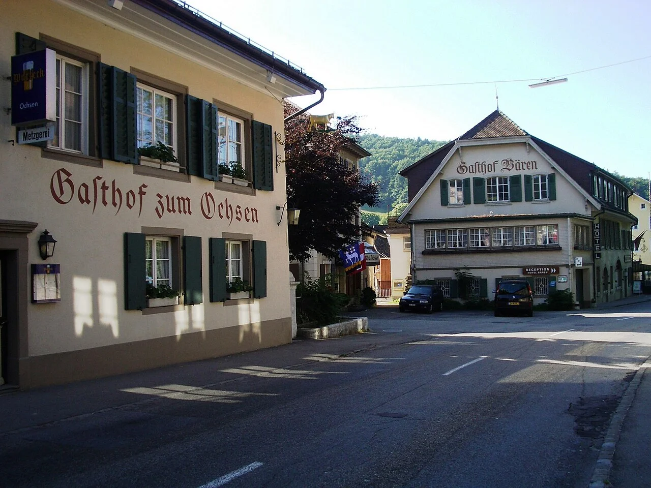 Photo of Langenbruck