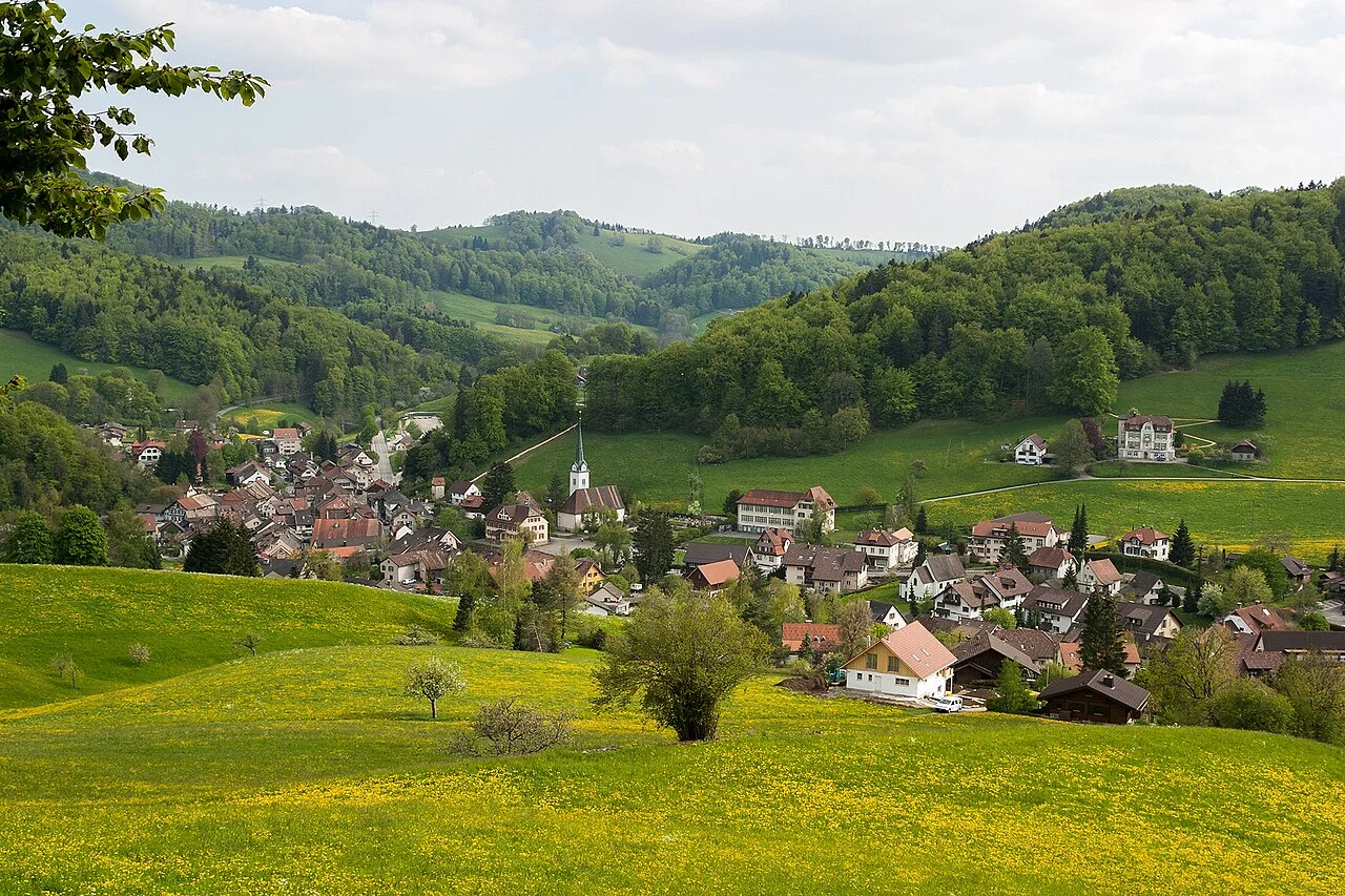 Photo of Langenbruck