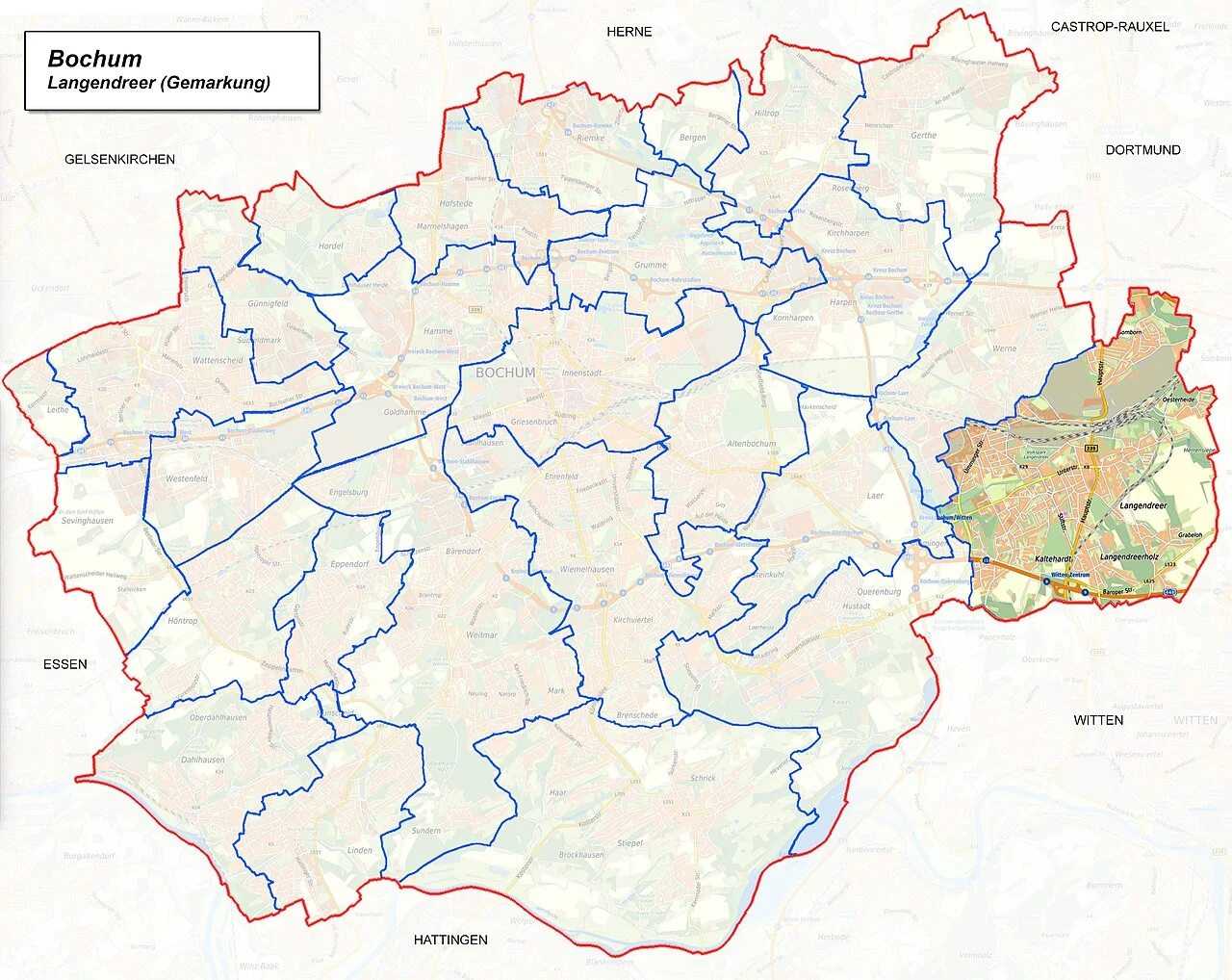 Photo of Langendreer