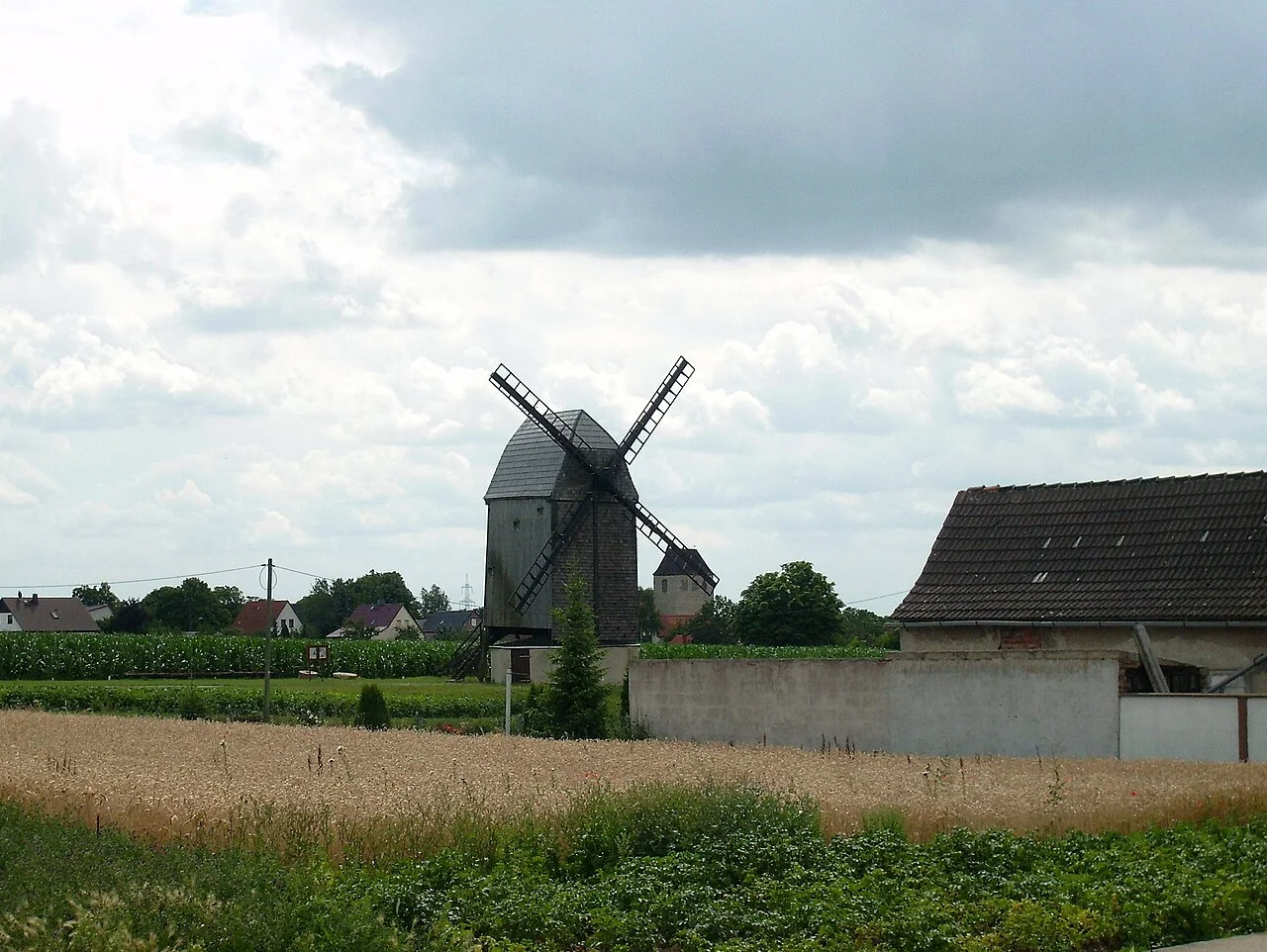 Photo of Langeneichstädt