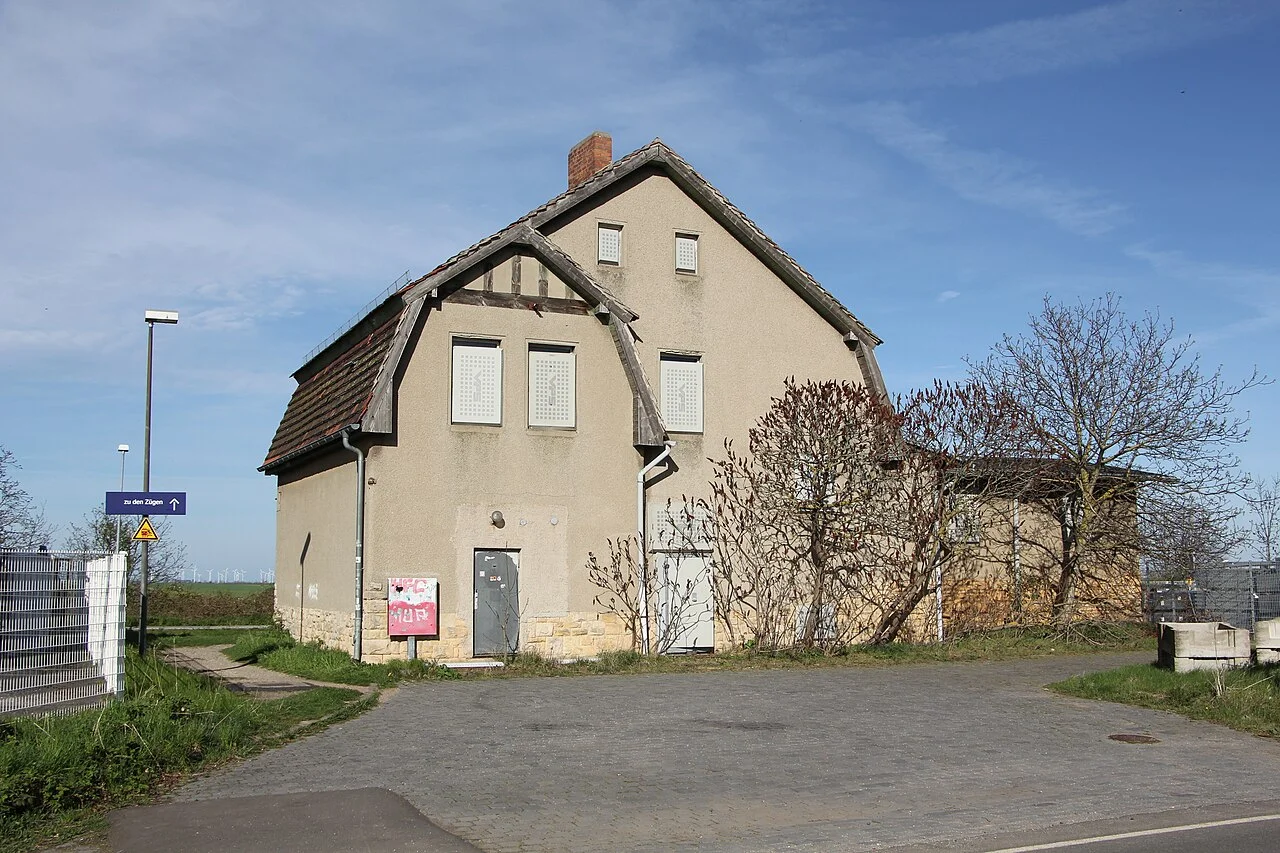 Photo of Langeneichstädt