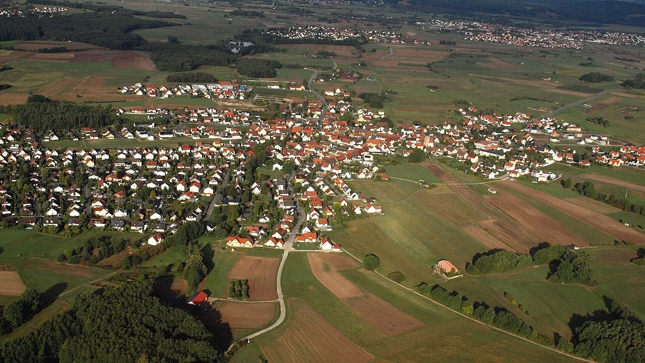 Photo of Langensendelbach