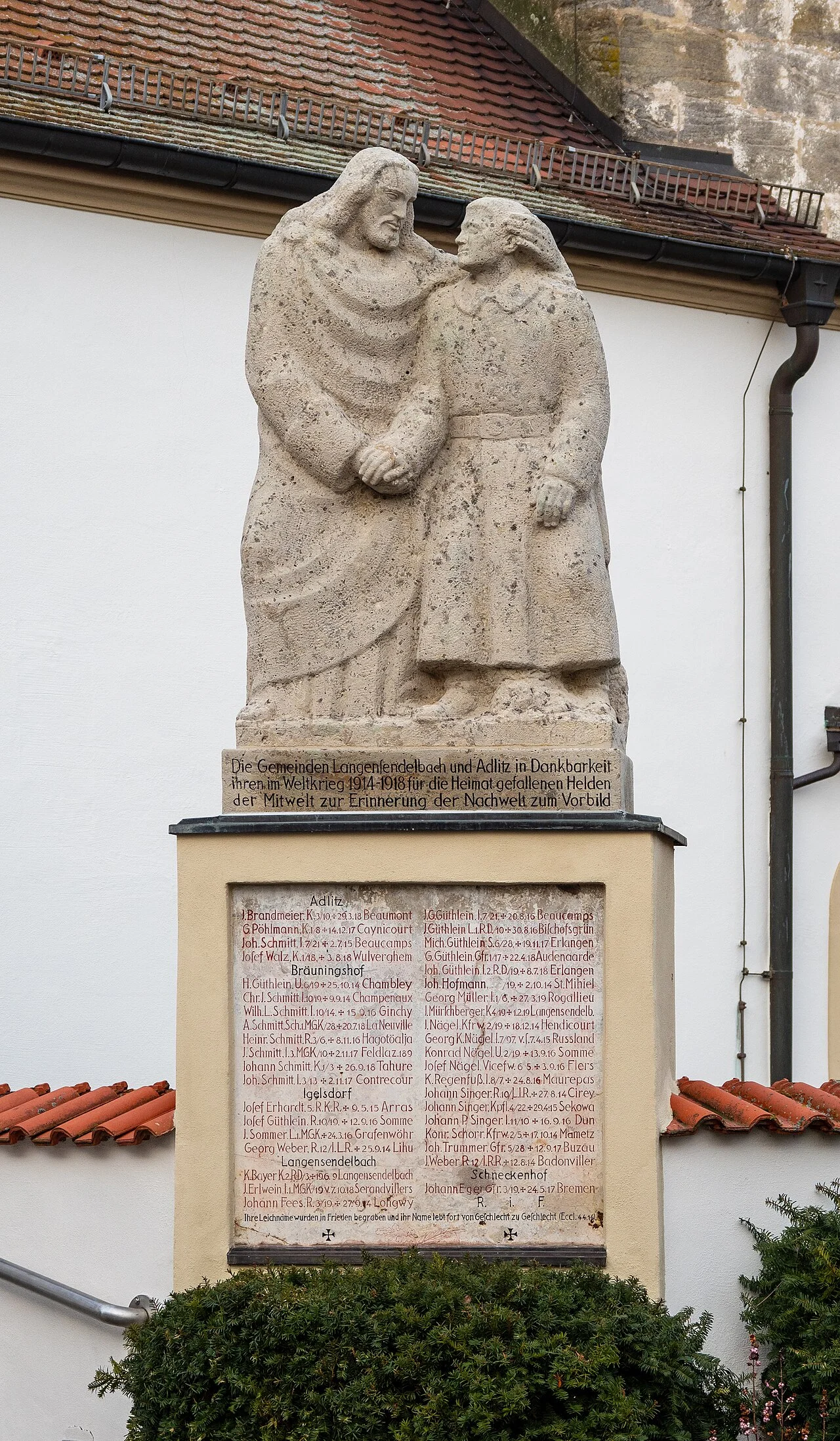 Photo of Langensendelbach