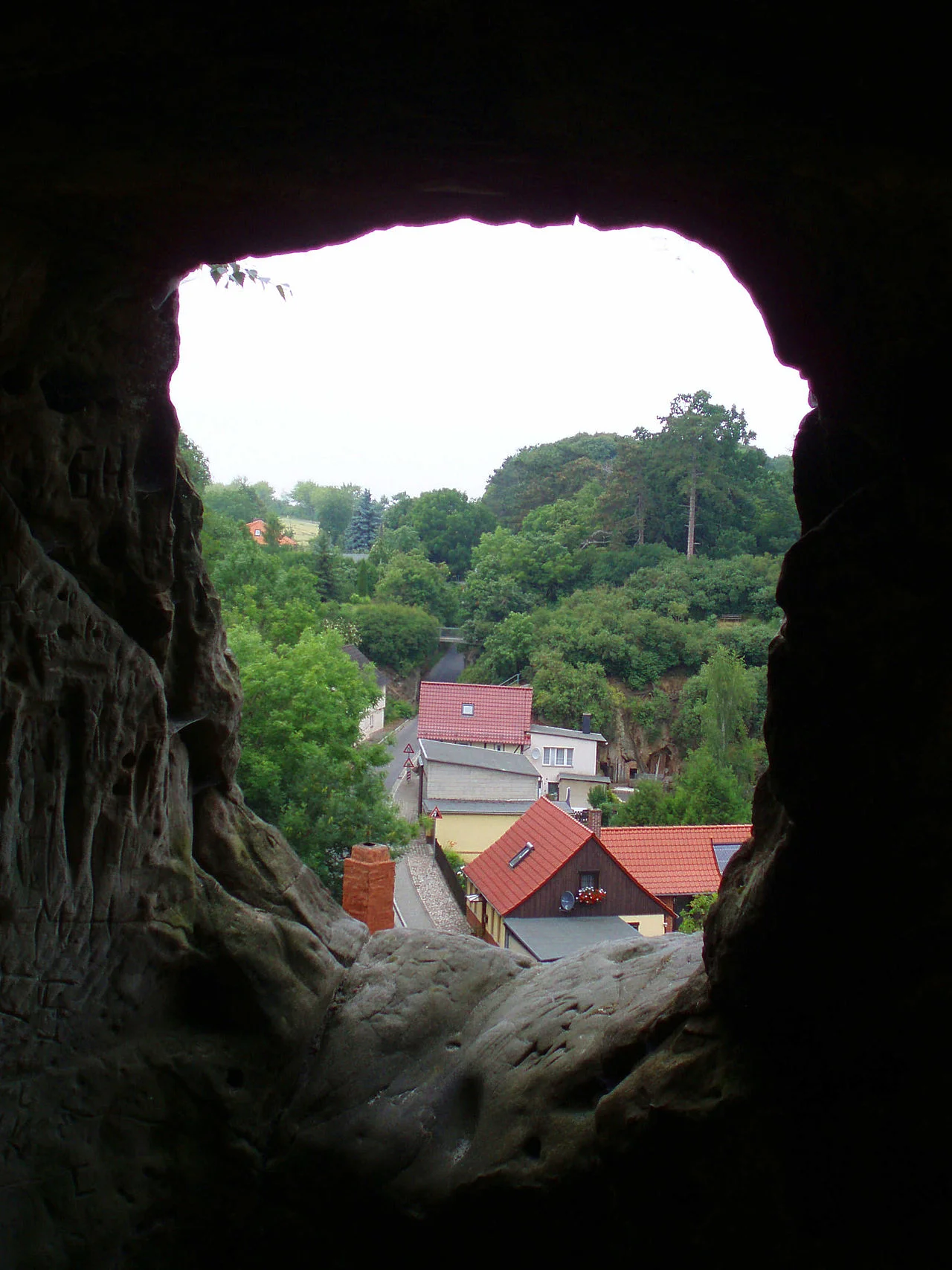 Photo of Langenstein