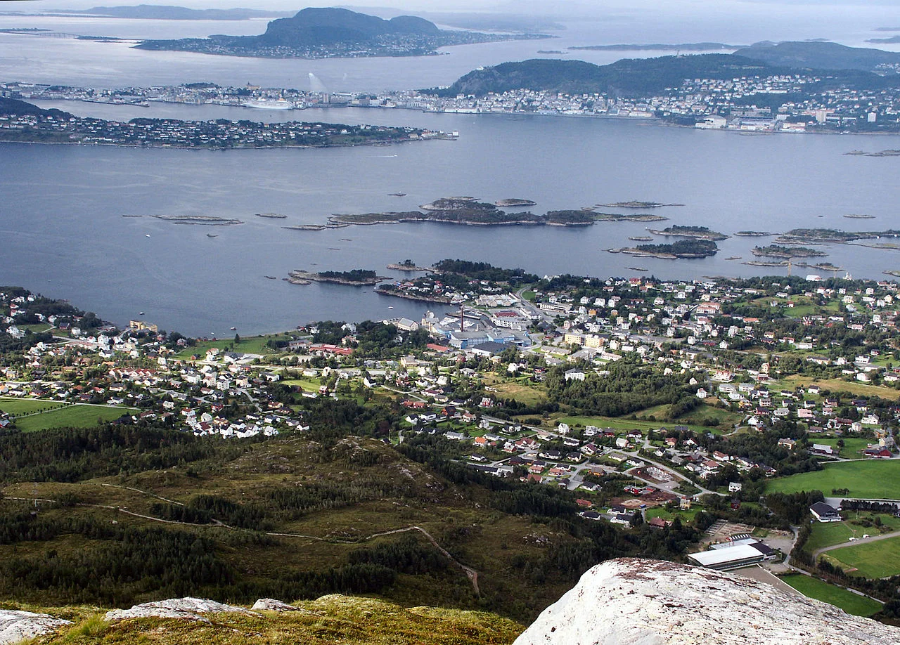 Photo of Langevåg