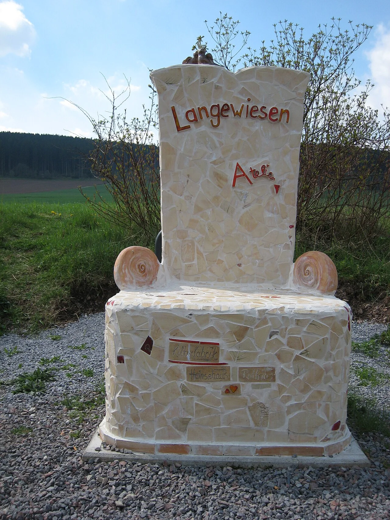 Photo of Langewiesen