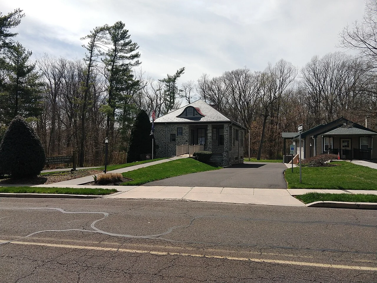 Photo of Langhorne Manor