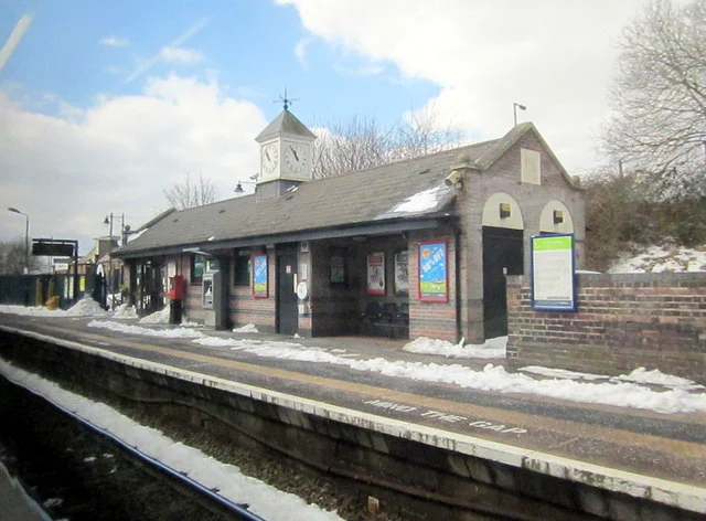 Photo of Langley Green