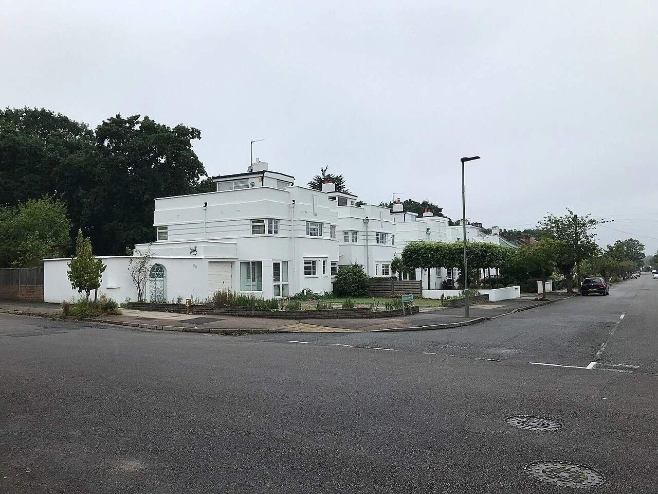 Photo of Langley Park