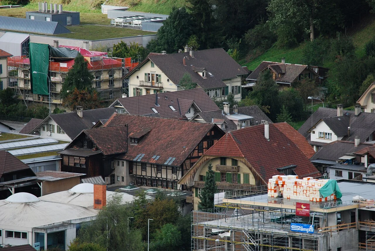 Photo of Langnau / Langnau (Dorf)