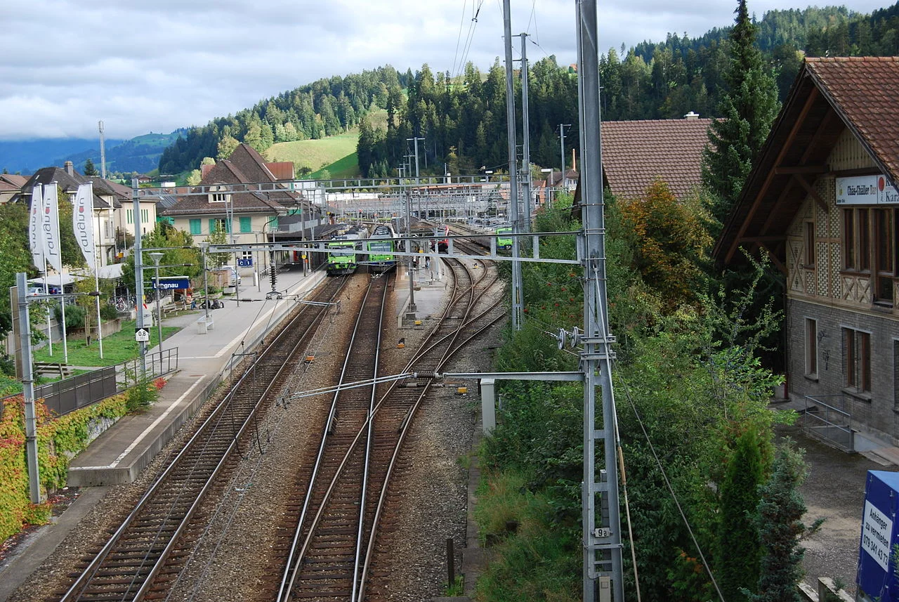 Photo of Langnau / Langnau (Dorf)
