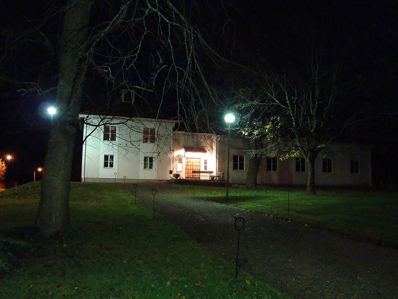 Photo of Långshyttan