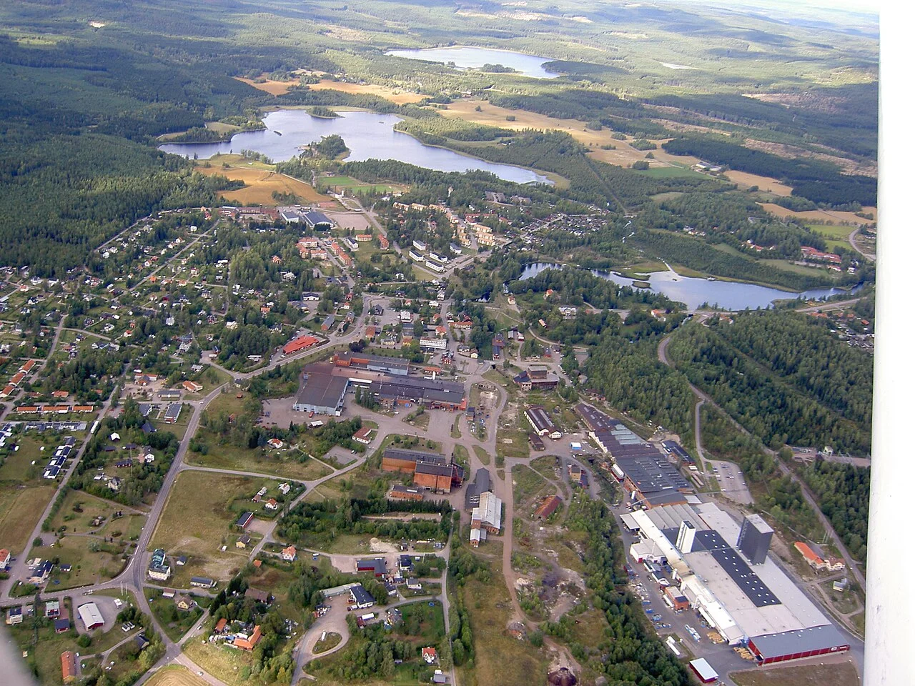 Photo of Långshyttan