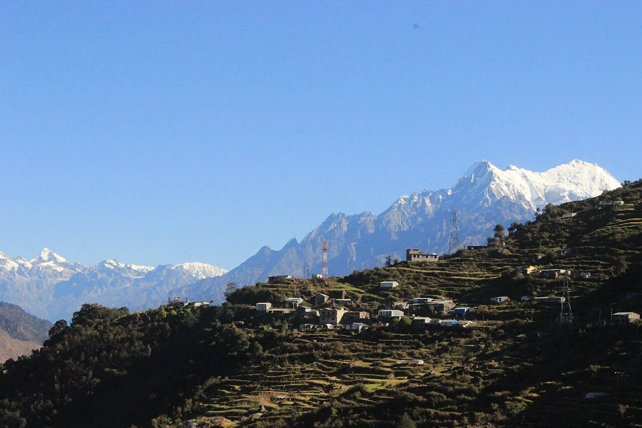 Photo of Langtang
