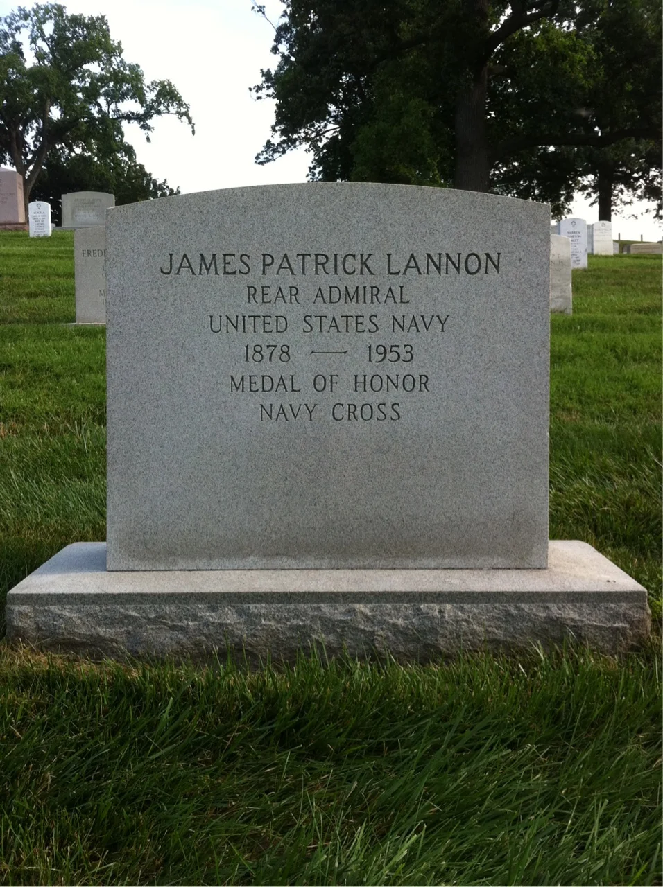 Photo of Lannon