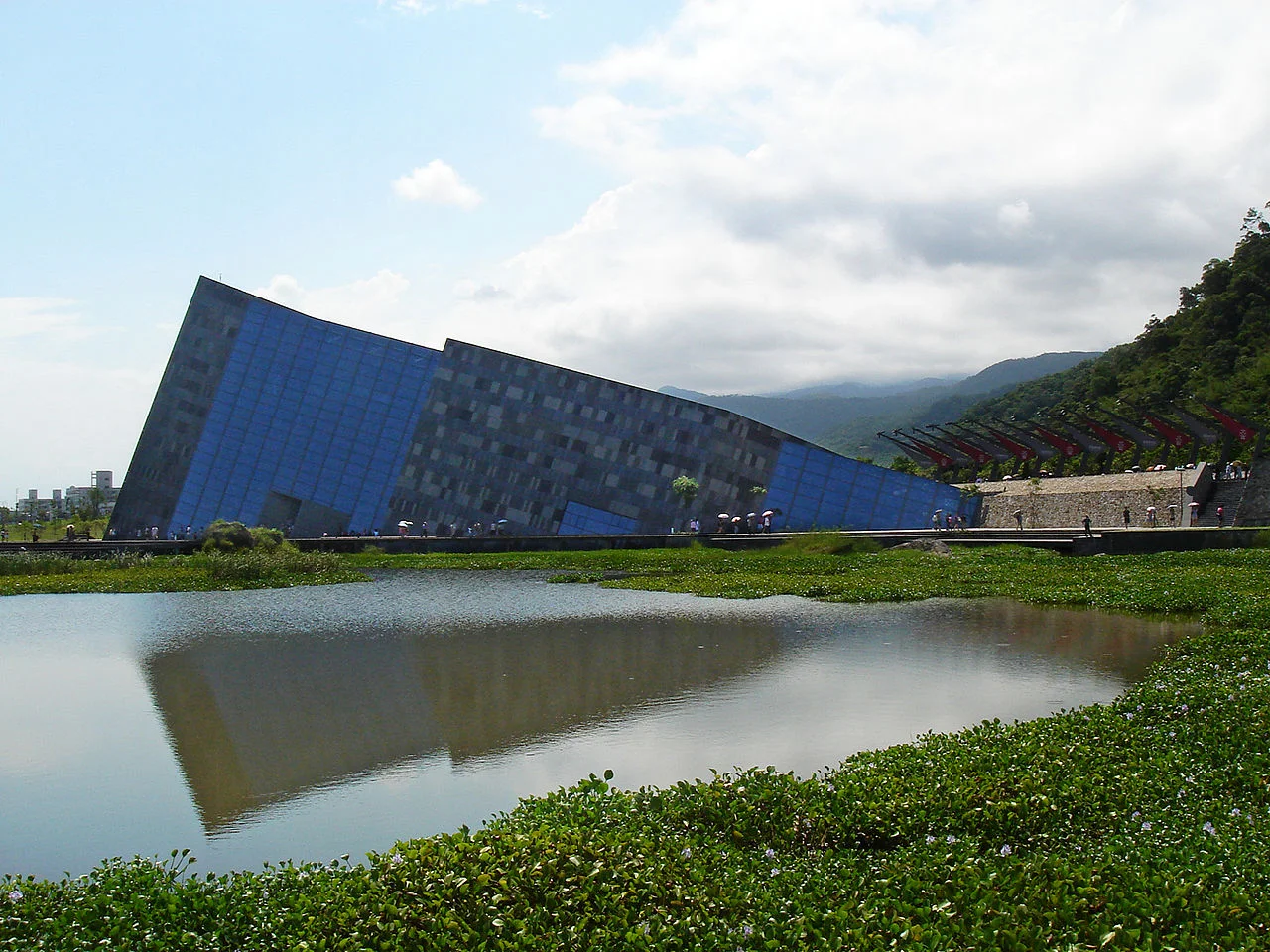 Photo of Lanyang
