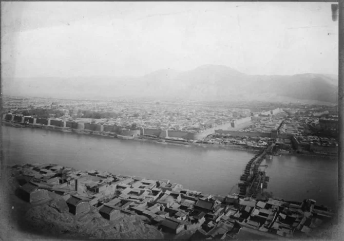Photo of Lanzhou