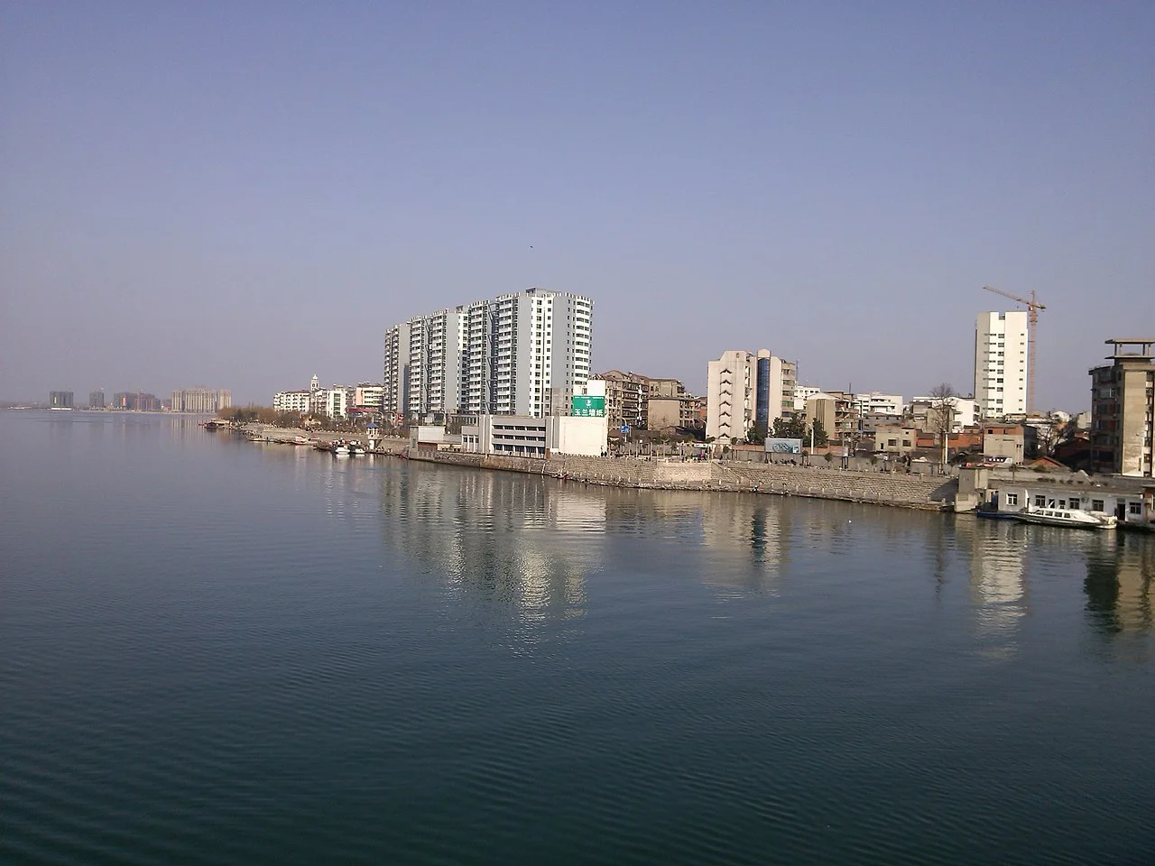 Photo of Laohekou
