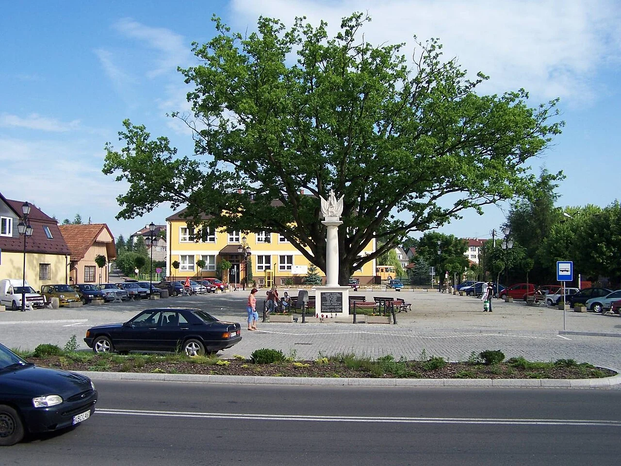 Photo of Łapanów