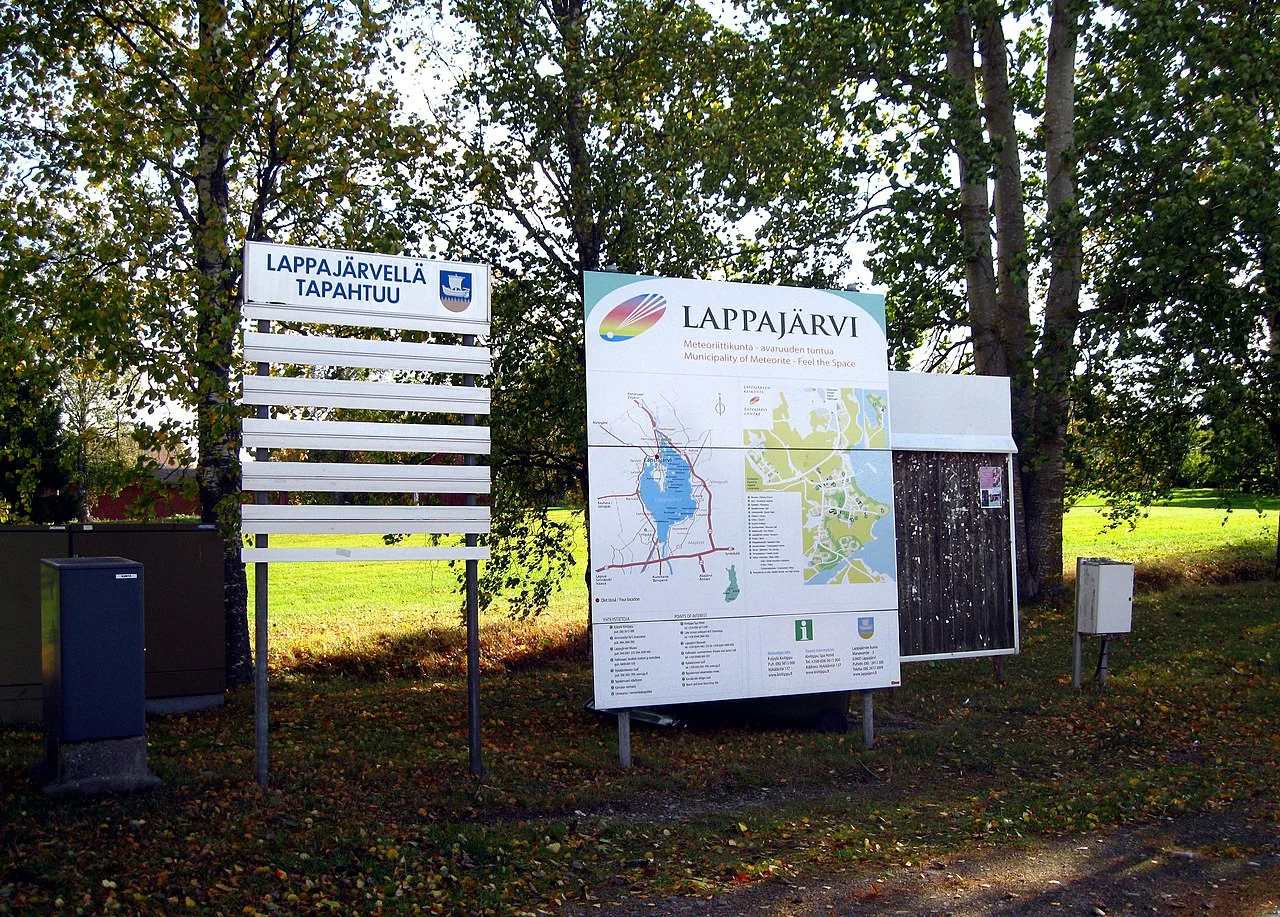 Photo of Lappajärvi