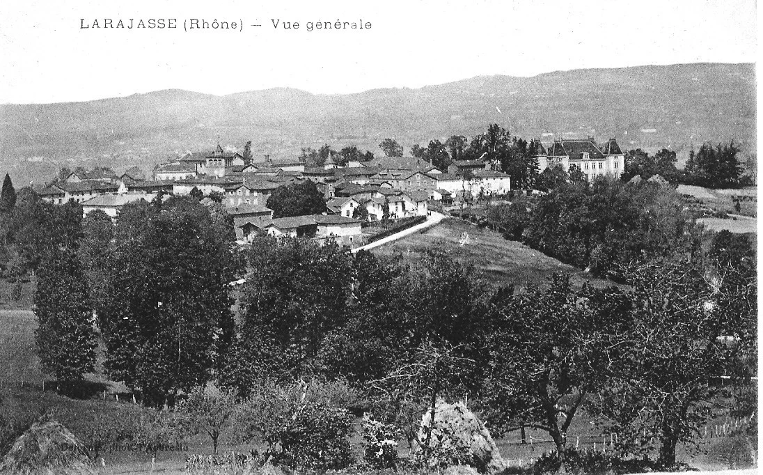 Photo of Larajasse