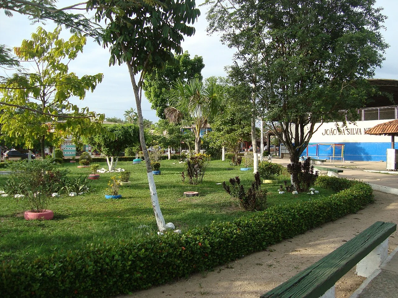 Photo of Laranjal do Jari