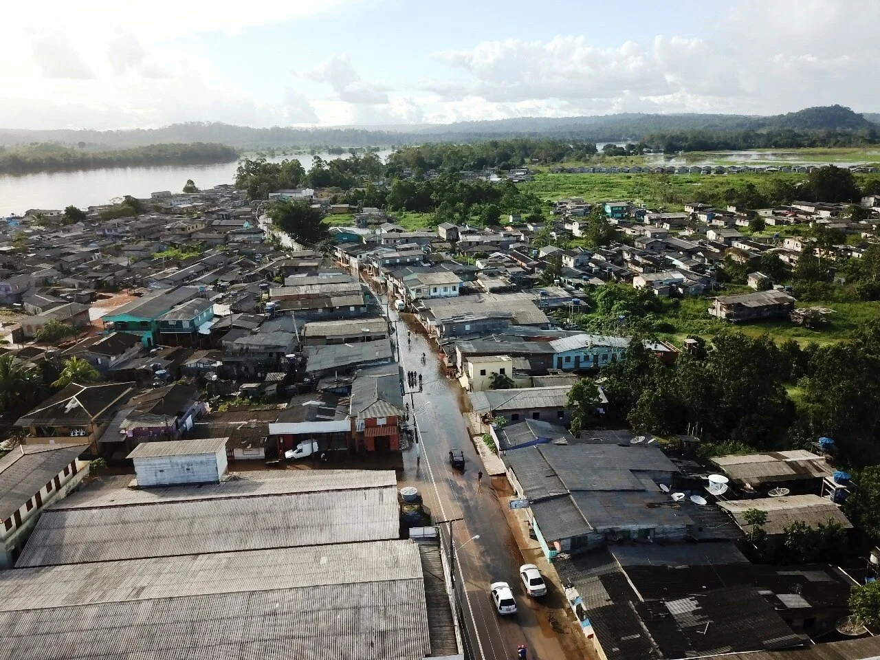 Photo of Laranjal do Jari