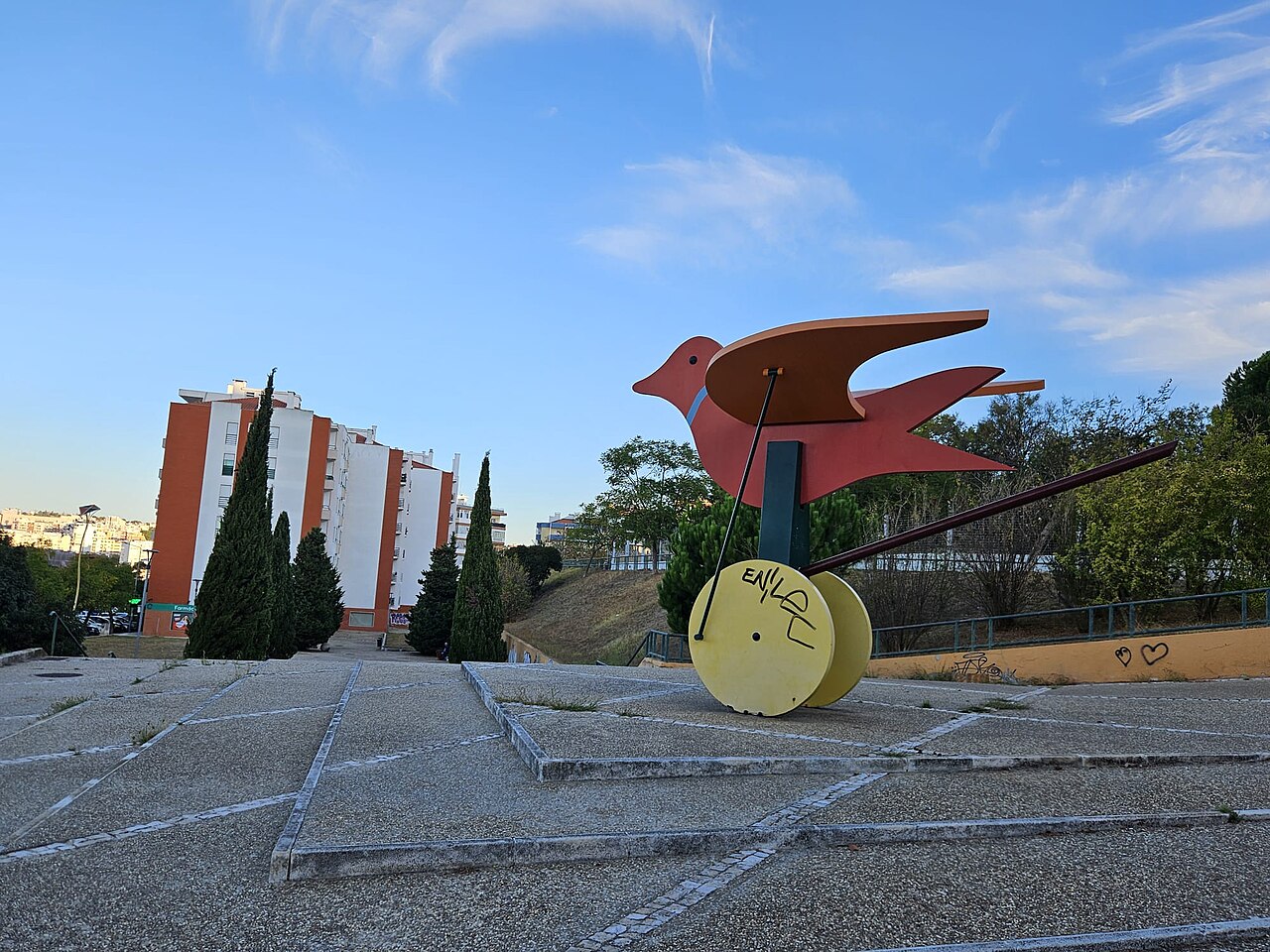 Photo of Laranjeiro