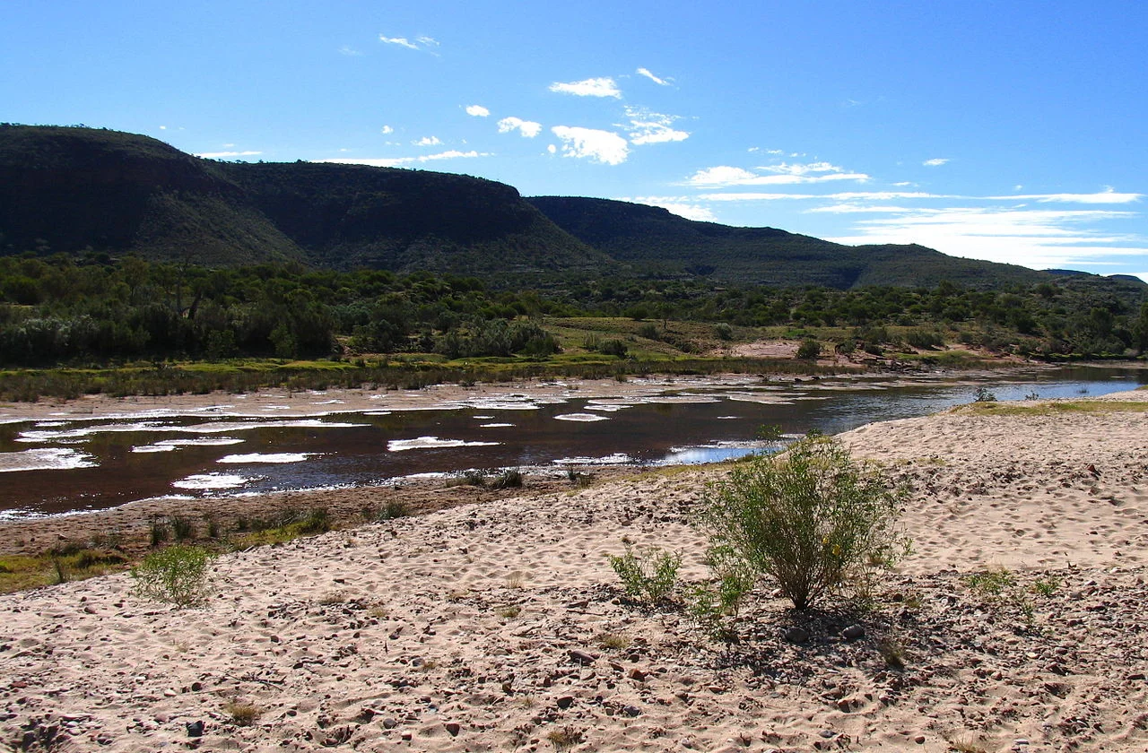 Photo of Larapinta